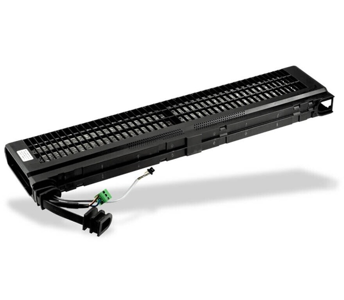 Batterie de préchauffe pour unités de ventilation ComfoAir Q 350 - 450 - 600 Quality Zehnder