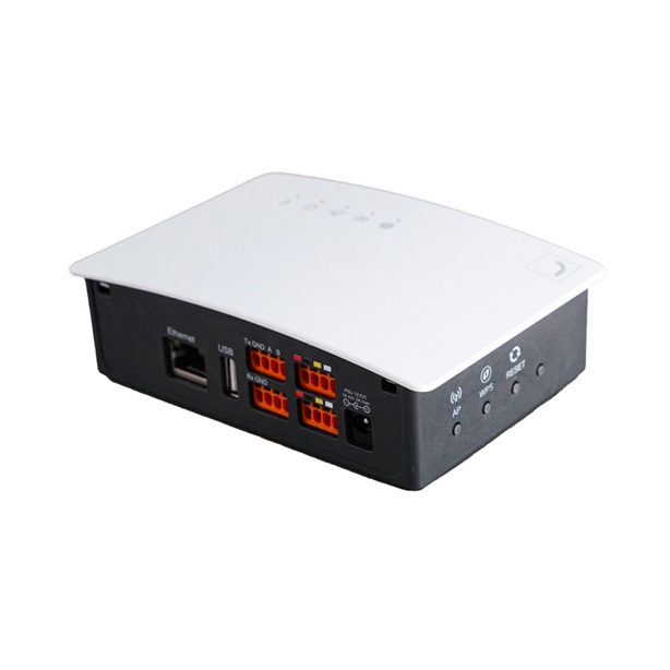 Module connection réseau (via ComfoNet) - ComfoConnect Pro- Gateway Zehnder