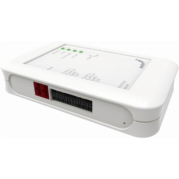 ComfoConnect KNX pour intégration du ComfoAir Q Premium/ERV dans réseau KNX Zehnder