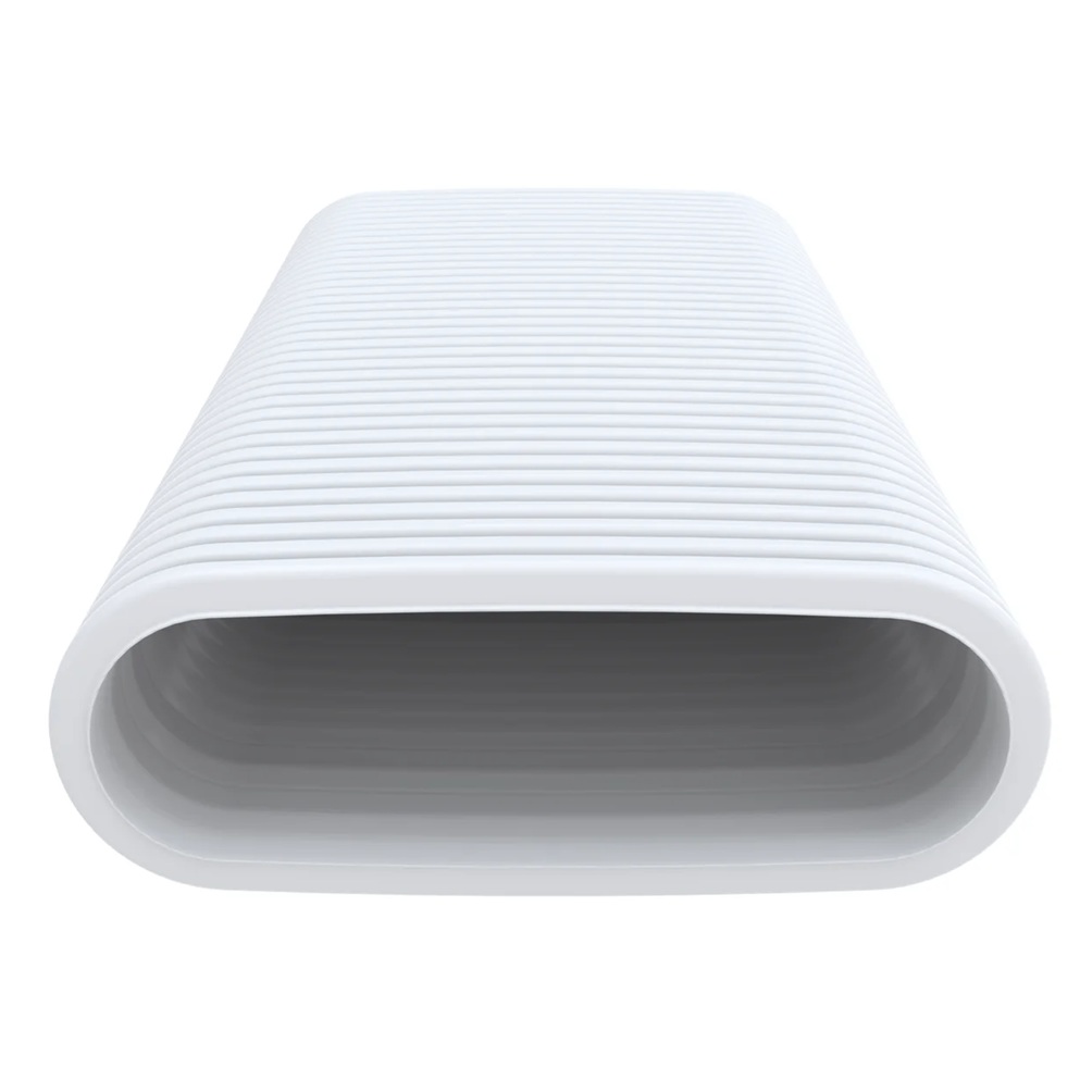 Tube de ventilation HPDE ComfoTube Flat 51 x Lg=50m Zehnder