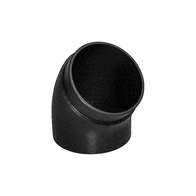 Coude de ventilation 45° isolé DN230/200 mm ComfoPipe Compact 200 Zehnder