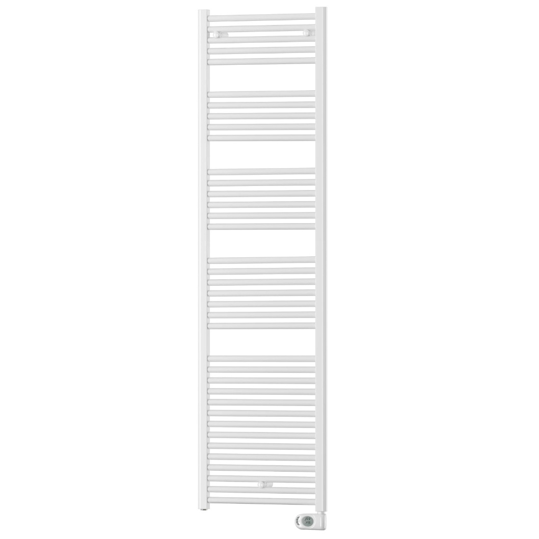 Radiateur sèche-serviettes électrique 1000W blanc PBEZ-180-60/MQ Aura E Zehnder