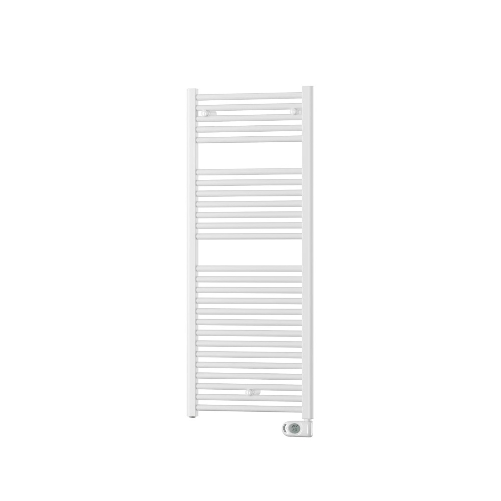 Radiateur sèche-serviettes électrique  750W blanc PBEZ-120-50/MQ Aura E Zehnder